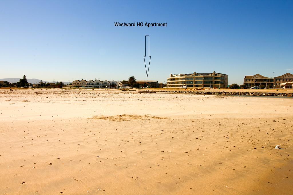 Westward Ho Apartment 13 Kapské Město Exteriér fotografie